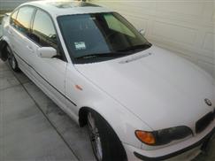 2005 BMW 3 series